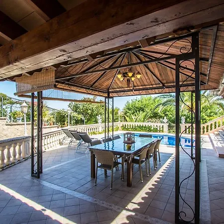 Villa Marina In Playa De Palma de Mallorca
